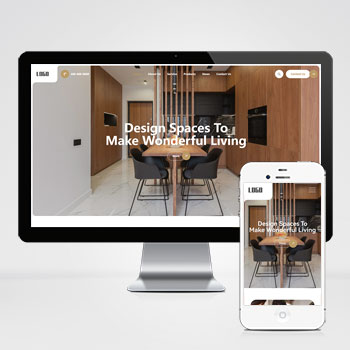 室內(nèi)家居響應(yīng)式設(shè)計(jì)_英文外貿(mào)網(wǎng)站模板