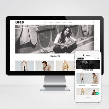 服裝服飾網(wǎng)站模板_響應(yīng)式飾外貿(mào)企業(yè)網(wǎng)站模板