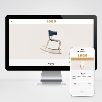 辦公家具產(chǎn)品網(wǎng)站模板