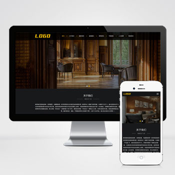 響應(yīng)式家居裝飾網(wǎng)站_裝修設(shè)計類網(wǎng)站模板