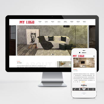 智能家居類公司網(wǎng)站_環(huán)保家具網(wǎng)站模板